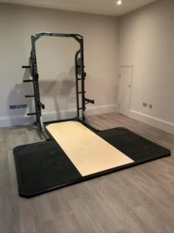 Custom Weightlifting Platform 5 Custom Weightlifting Platform -Core Fitness Gear Platform