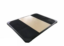 Weightlifting Platform 5 Weightlifting Platform -Core Fitness Gear Platform with white background