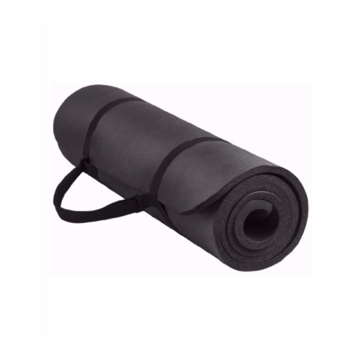 Premium Yoga Mat With Eyelets (With Bag) 1 Premium Yoga Mat With Eyelets (With Bag)