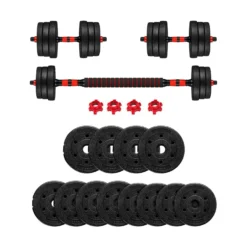 Puls8 Adjustable Dumbbells -Core Fitness Gear Puls8 Adjustable Dumbbells 2