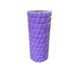 Grid Foam Roller 13 Grid Foam Roller -Core Fitness Gear Purple Foam Roller