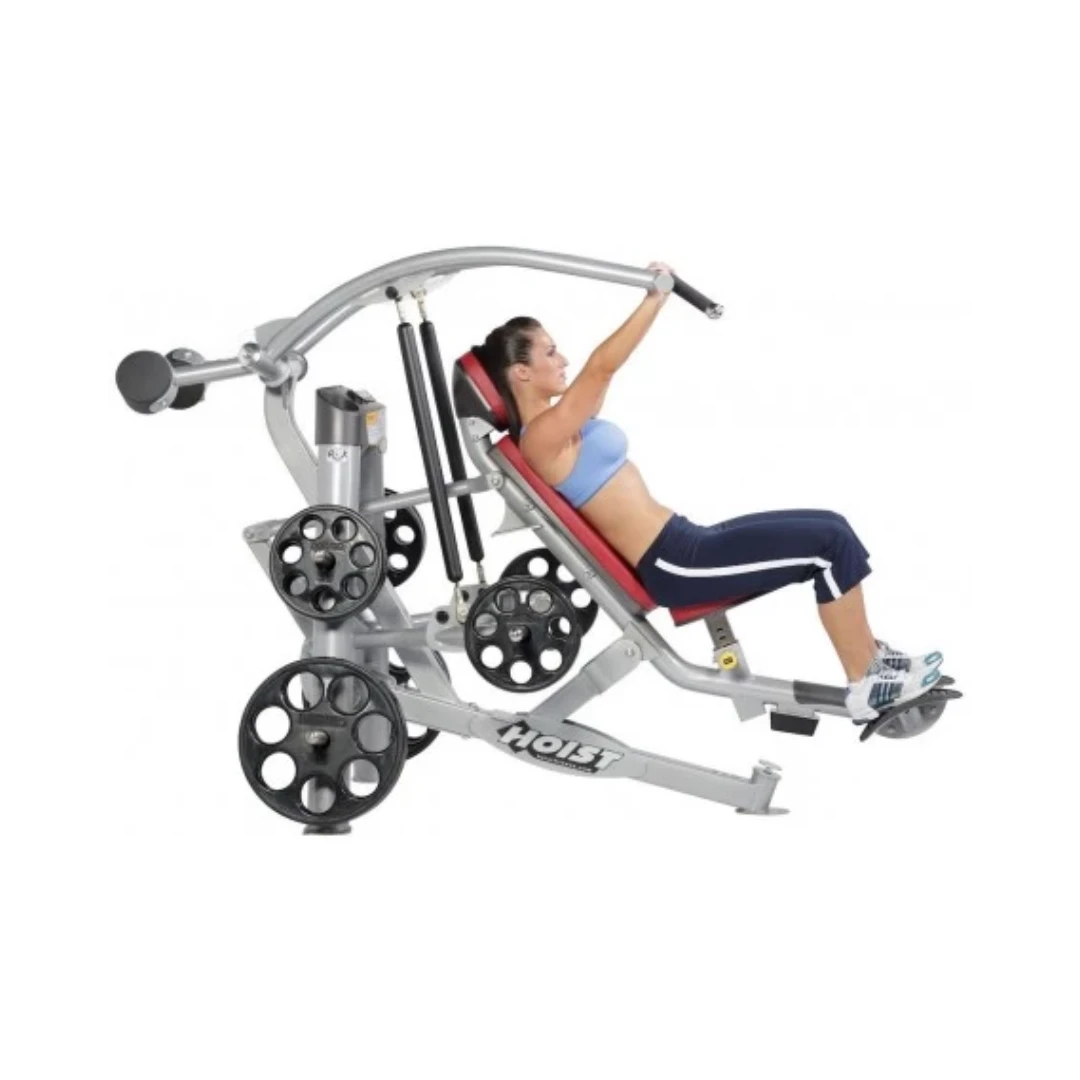 ROC-IT PLATE LOADED DECLINE CHEST PRESS PLATINUM 3 ROC-IT PLATE LOADED DECLINE CHEST PRESS PLATINUM - Image 3