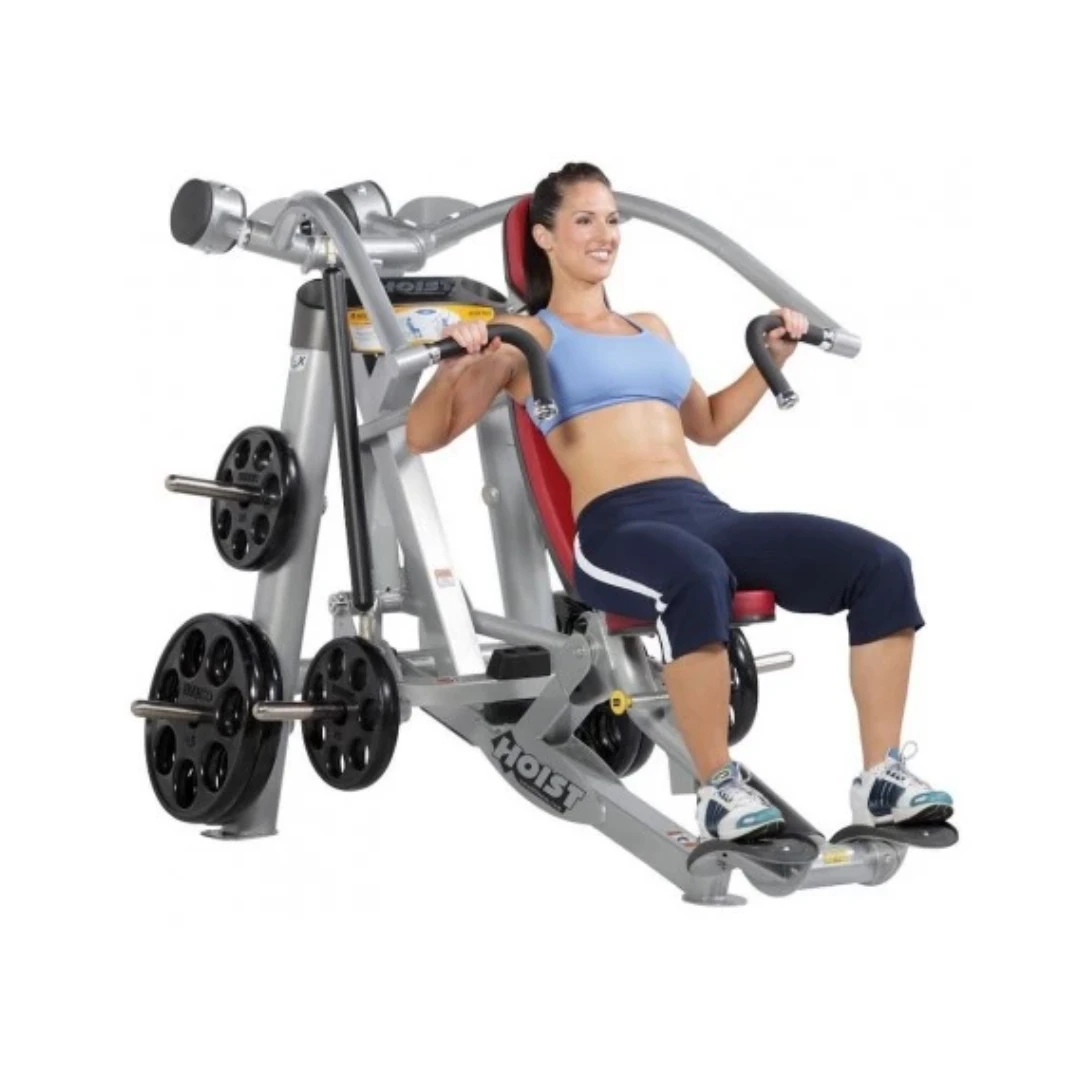 ROC-IT PLATE LOADED DECLINE CHEST PRESS PLATINUM 2 ROC-IT PLATE LOADED DECLINE CHEST PRESS PLATINUM - Image 2