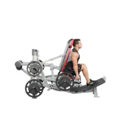 ROC-IT PLATE LOADED HACK SQUAT/ DEADLIFT/ SHRUG PLATINUM -Core Fitness Gear RPL 5356 HACK SQUAT DEAD LIFT SHRUG 1