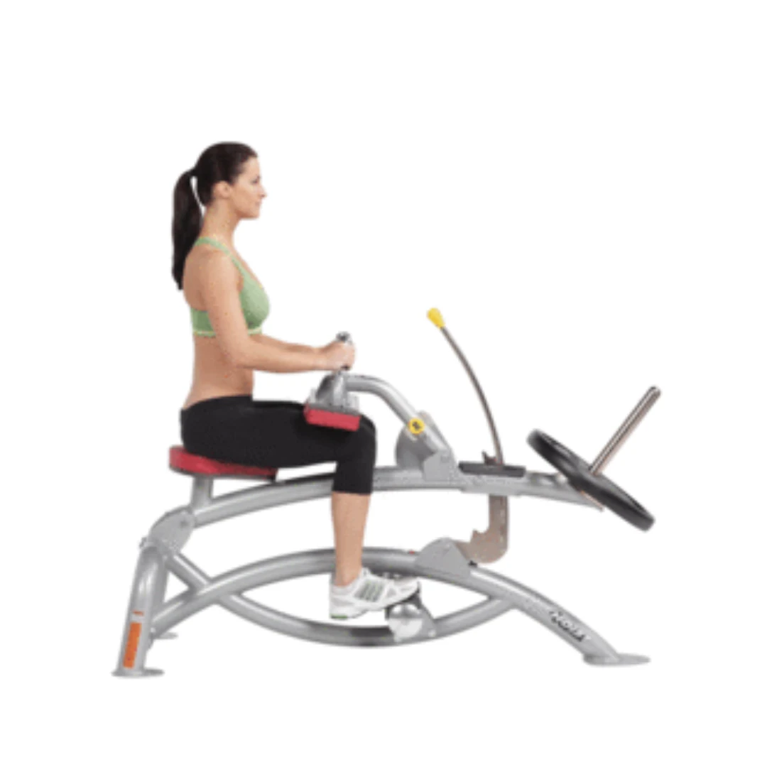 ROC-IT PLATE LOADED SEATED CALF RAISE PLATINUM 2 ROC-IT PLATE LOADED SEATED CALF RAISE PLATINUM - Image 2