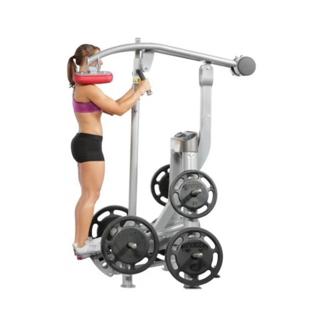 ROC-IT PLATE LOADED STANDING CALF RAISE 2 ROC-IT PLATE LOADED STANDING CALF RAISE - Image 2
