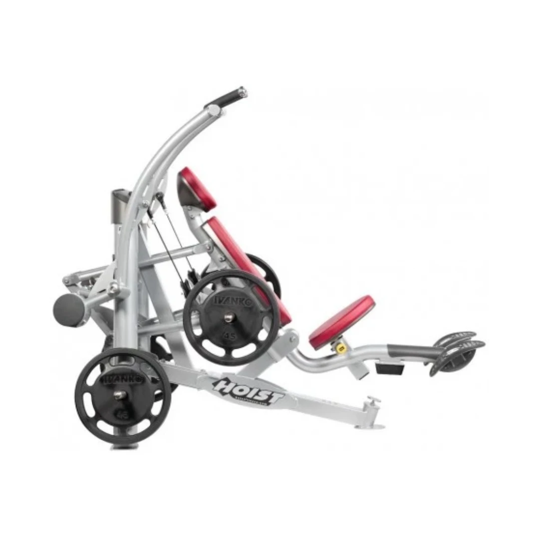 ROC-IT PLATE LOADED SHOULDER PRESS PLATINUM 2 ROC-IT PLATE LOADED SHOULDER PRESS PLATINUM - Image 2