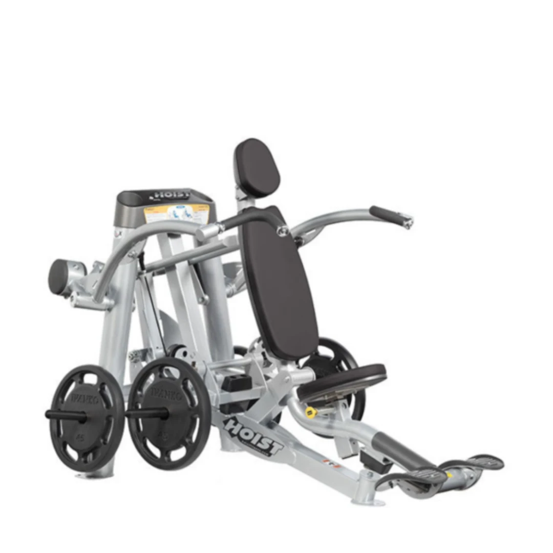 ROC-IT PLATE LOADED SHOULDER PRESS PLATINUM 1 ROC-IT PLATE LOADED SHOULDER PRESS PLATINUM