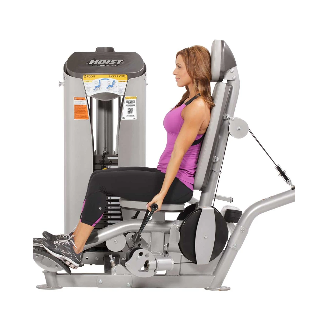 ROC-IT BICEP CURL PLATINUM 3 ROC-IT BICEP CURL PLATINUM - Image 3