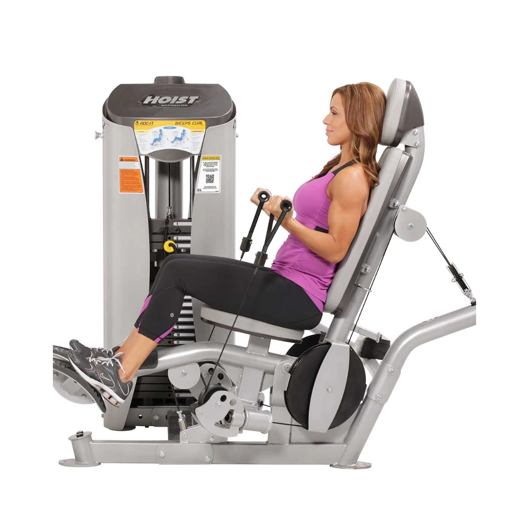 ROC-IT BICEP CURL PLATINUM 2 ROC-IT BICEP CURL PLATINUM - Image 2