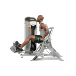 ROC-IT LOW BACK PLATINUM -Core Fitness Gear RS 1204 LOW BACK 1