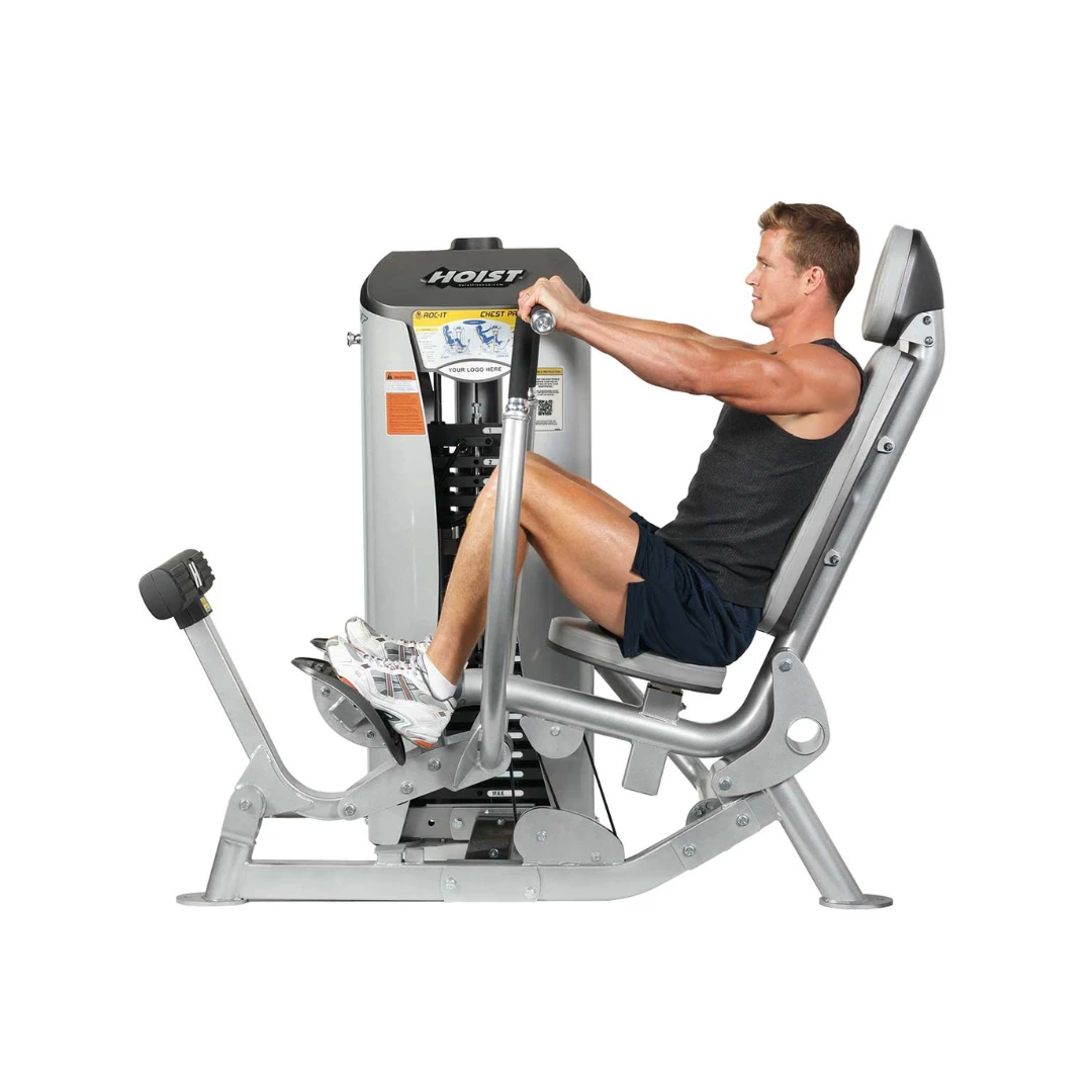 ROC-IT CHEST PRESS PLATINUM 3 ROC-IT CHEST PRESS PLATINUM - Image 3