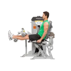ROC-IT LEG CURL PLATINUM 5 ROC-IT LEG CURL PLATINUM -Core Fitness Gear RS 1402 LEG CURL Side