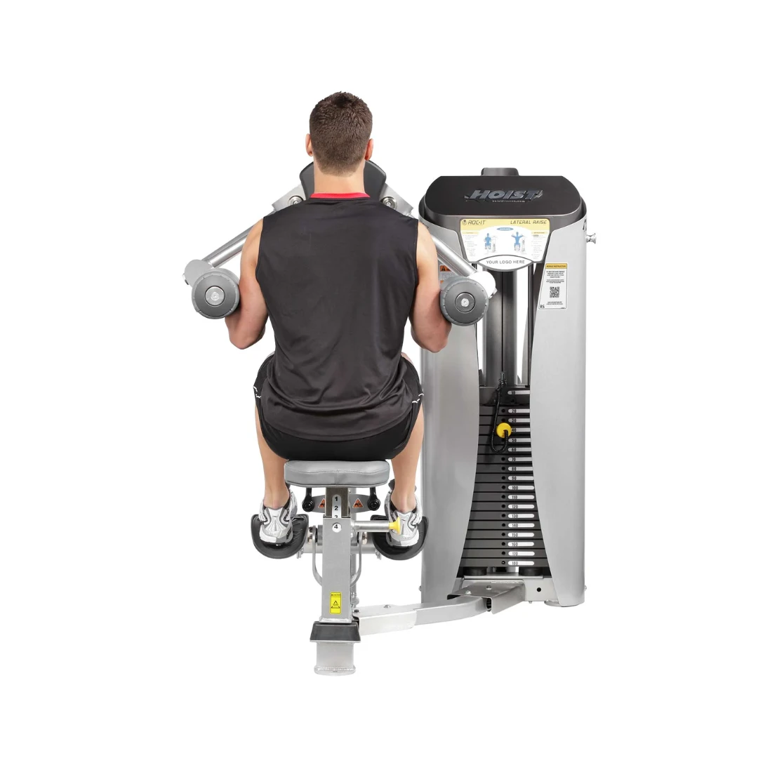 ROC-IT LATERAL RAISE PLATINUM 3 ROC-IT LATERAL RAISE PLATINUM - Image 3