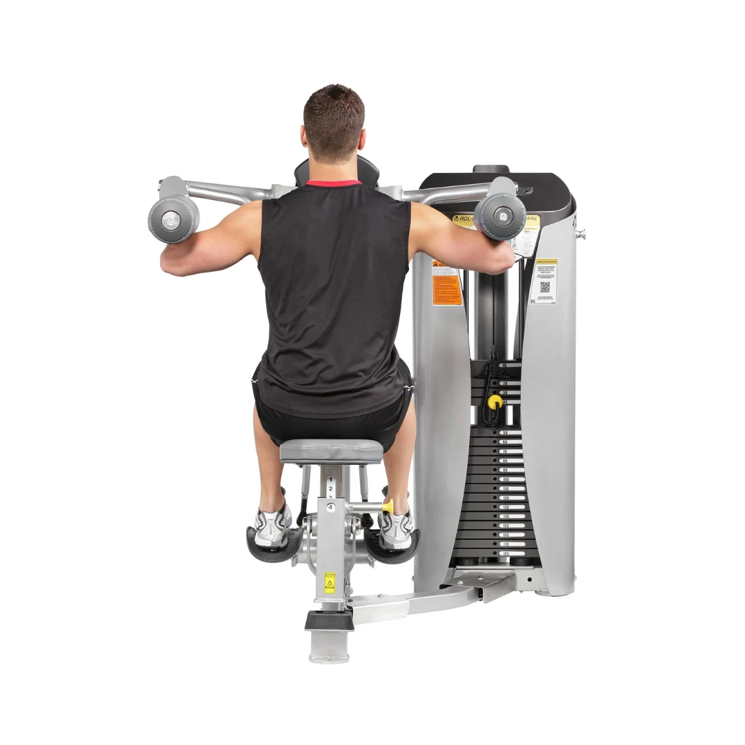 ROC-IT LATERAL RAISE PLATINUM 2 ROC-IT LATERAL RAISE PLATINUM - Image 2