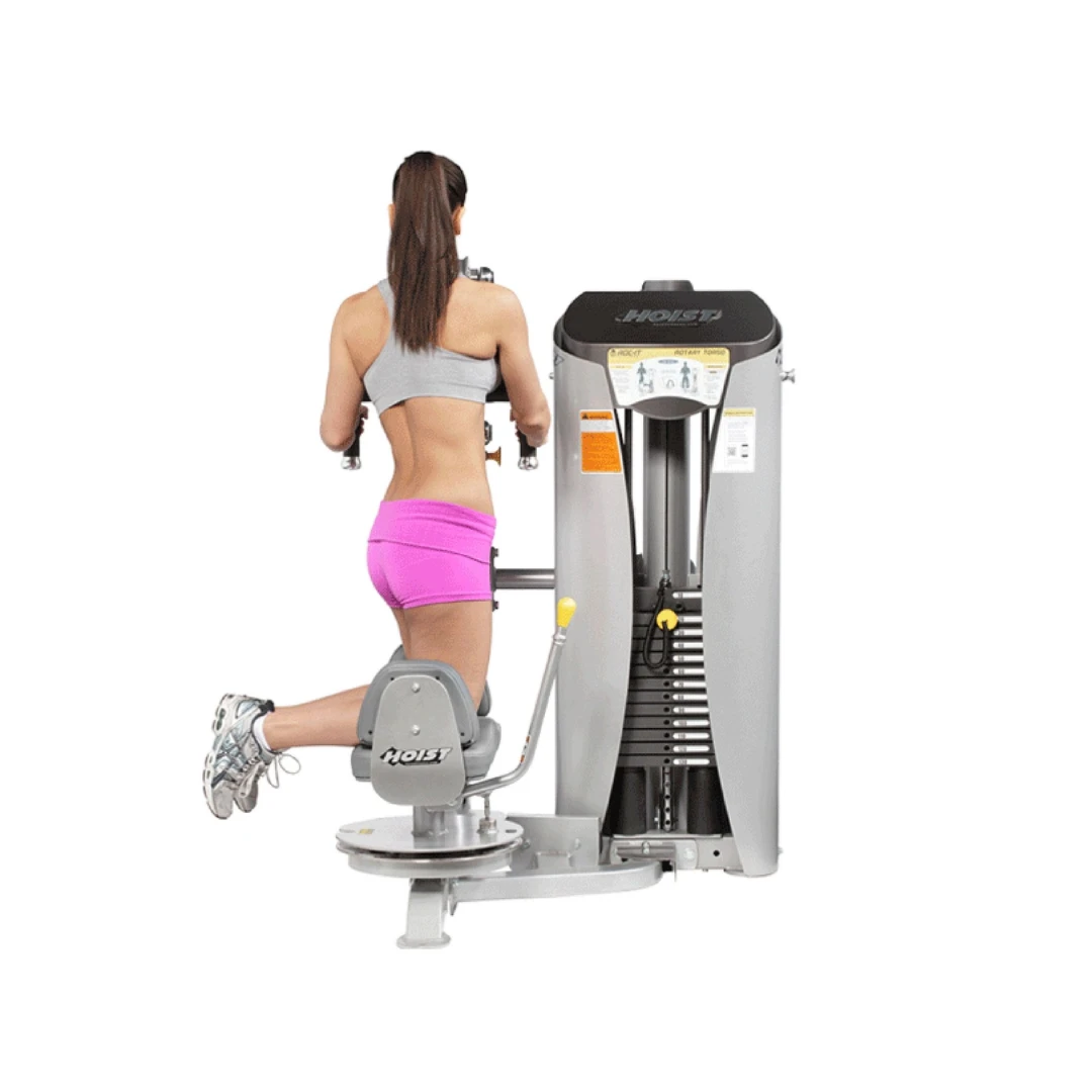 ROC-IT ROTARY TORSO PLATINUM 2 ROC-IT ROTARY TORSO PLATINUM - Image 2