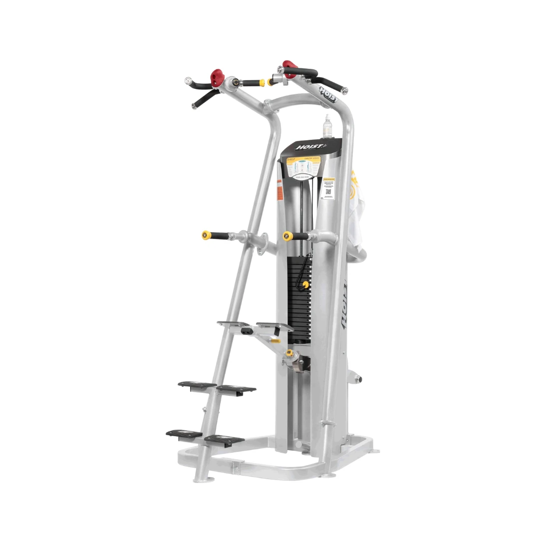 ROC-IT CHIN/DIP ASSIST PLATINUM 1 ROC-IT CHIN/DIP ASSIST PLATINUM