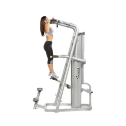 ROC-IT CHIN/DIP ASSIST PLATINUM 7 ROC-IT CHIN/DIP ASSIST PLATINUM -Core Fitness Gear RS 1700 CHIN DIP ASSIST 5