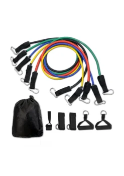 Resistance Bands Pack (with Handles)