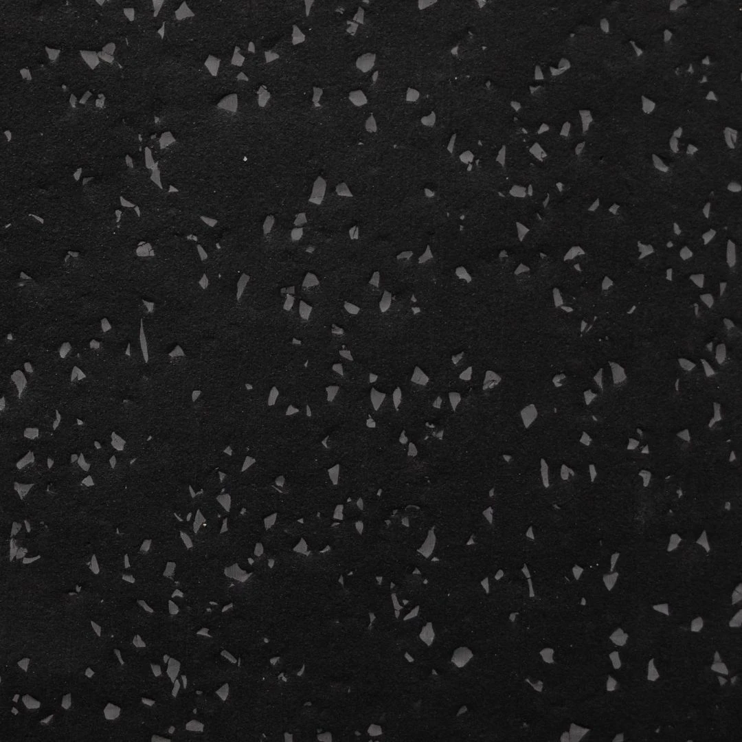 Rubber Flooring Roll Dark Grey Fleck 3 Rubber Flooring Roll Dark Grey Fleck - Image 3