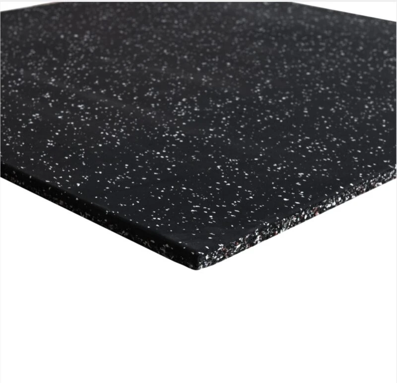 Easy Clean Off White Fleck -1M Tiles 2 Easy Clean Off White Fleck -1M Tiles - Image 2