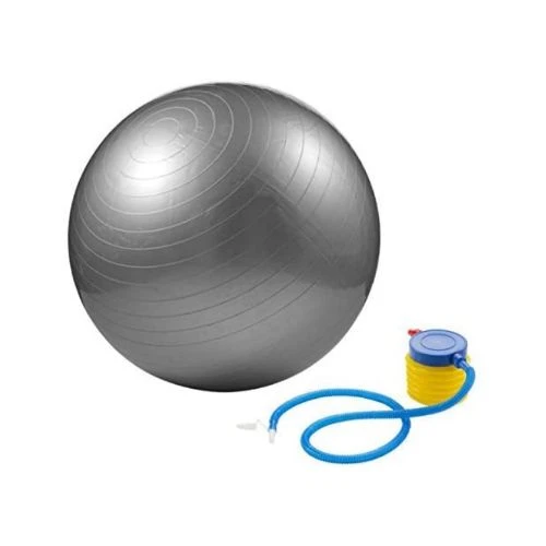 Swiss Balls – 75cm (Grey) Anti Burst 1 Swiss Balls – 75cm (Grey) Anti Burst