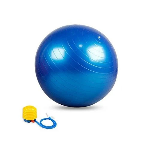 Swiss Balls – 75cm (Blue) Anti Burst 1 Swiss Balls – 75cm (Blue) Anti Burst