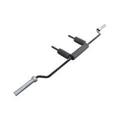 Safety Squat Bar (Black)