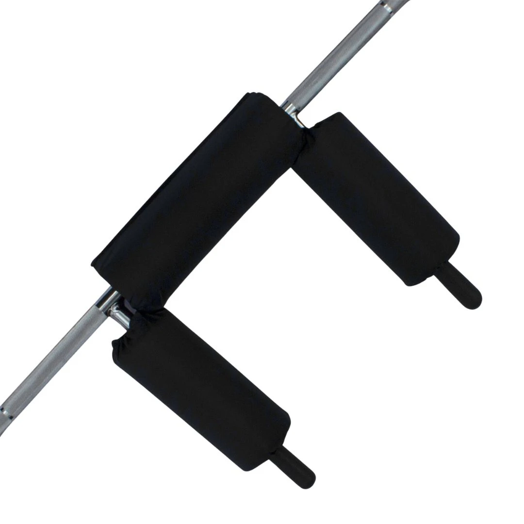 Squat Safety Bar (Chrome) 2 Squat Safety Bar (Chrome) - Image 2