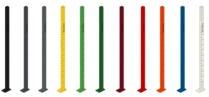 1 Bay Free Standing Rig (2 Stations) 2 1 Bay Free Standing Rig (2 Stations) - Image 2