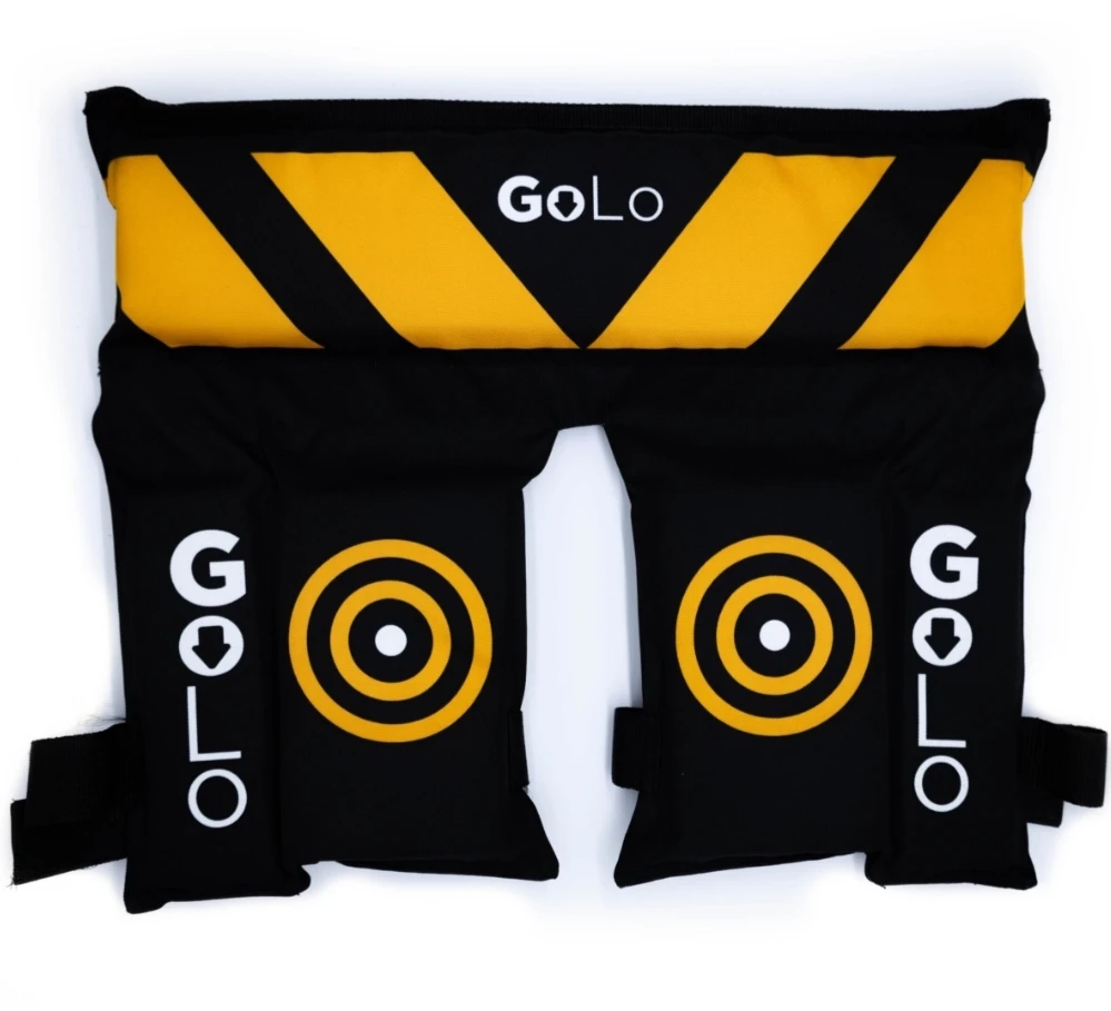 GoLo Tackle Pads 2 GoLo Tackle Pads - Image 2
