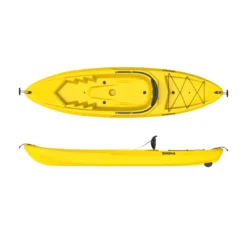 Sirona Single Sit On Kayak 11 Sirona Single Sit On Kayak -Core Fitness Gear Sirona Single Sit On Kayak 3