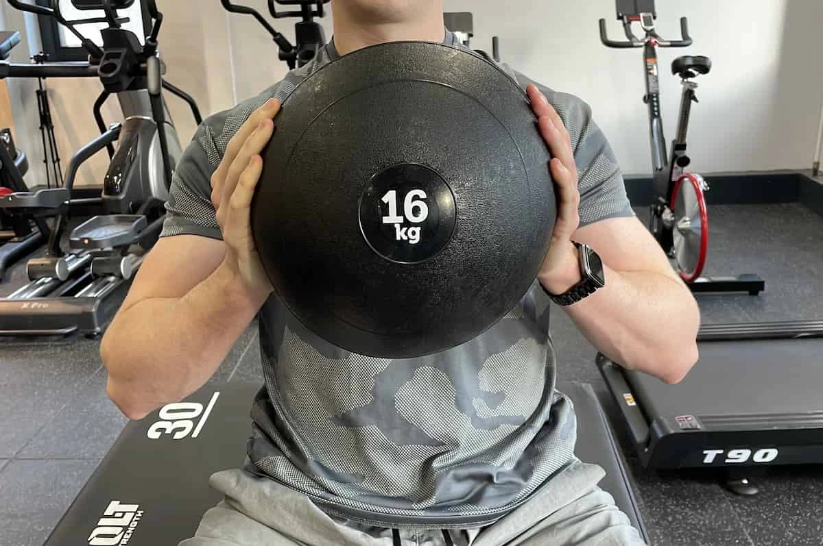 16KG Slamball 3 16KG Slamball - Image 3