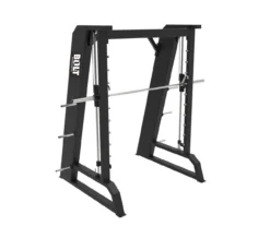 Bolt Counterbalanced Smith Machine