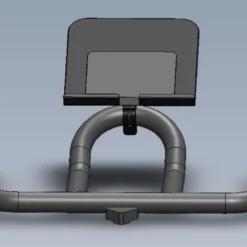 Ipad Holder For Spin Bikes -Core Fitness Gear Spin Bike Ipad Holder 3