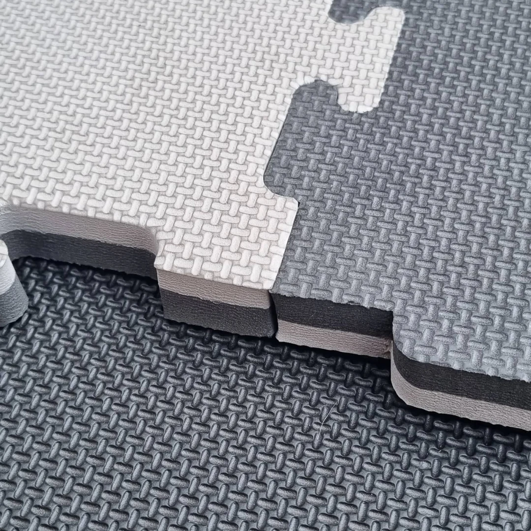 20mm Jigsaw Mat Black/Grey 2 20mm Jigsaw Mat Black/Grey - Image 2