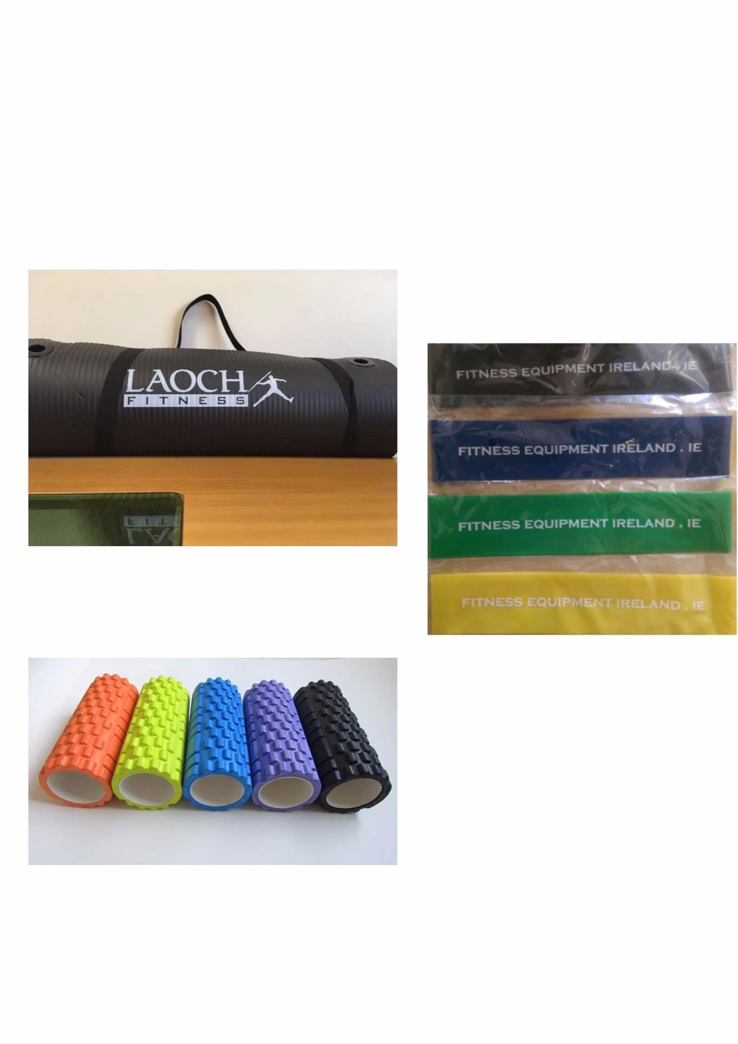 Stretching Pack 1 Stretching Pack