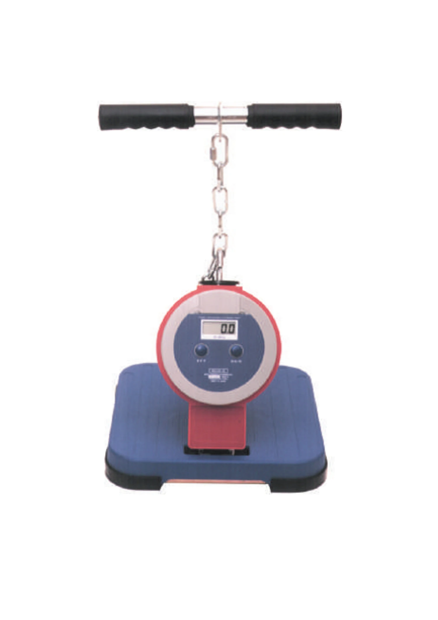 Takei Back And Leg Dynamometer 1 Takei Back And Leg Dynamometer