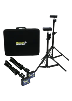 Beam Trainer Running Timing Gates