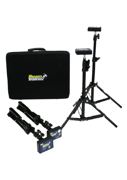 Beam Trainer Running Timing Gates 1 Beam Trainer Running Timing Gates