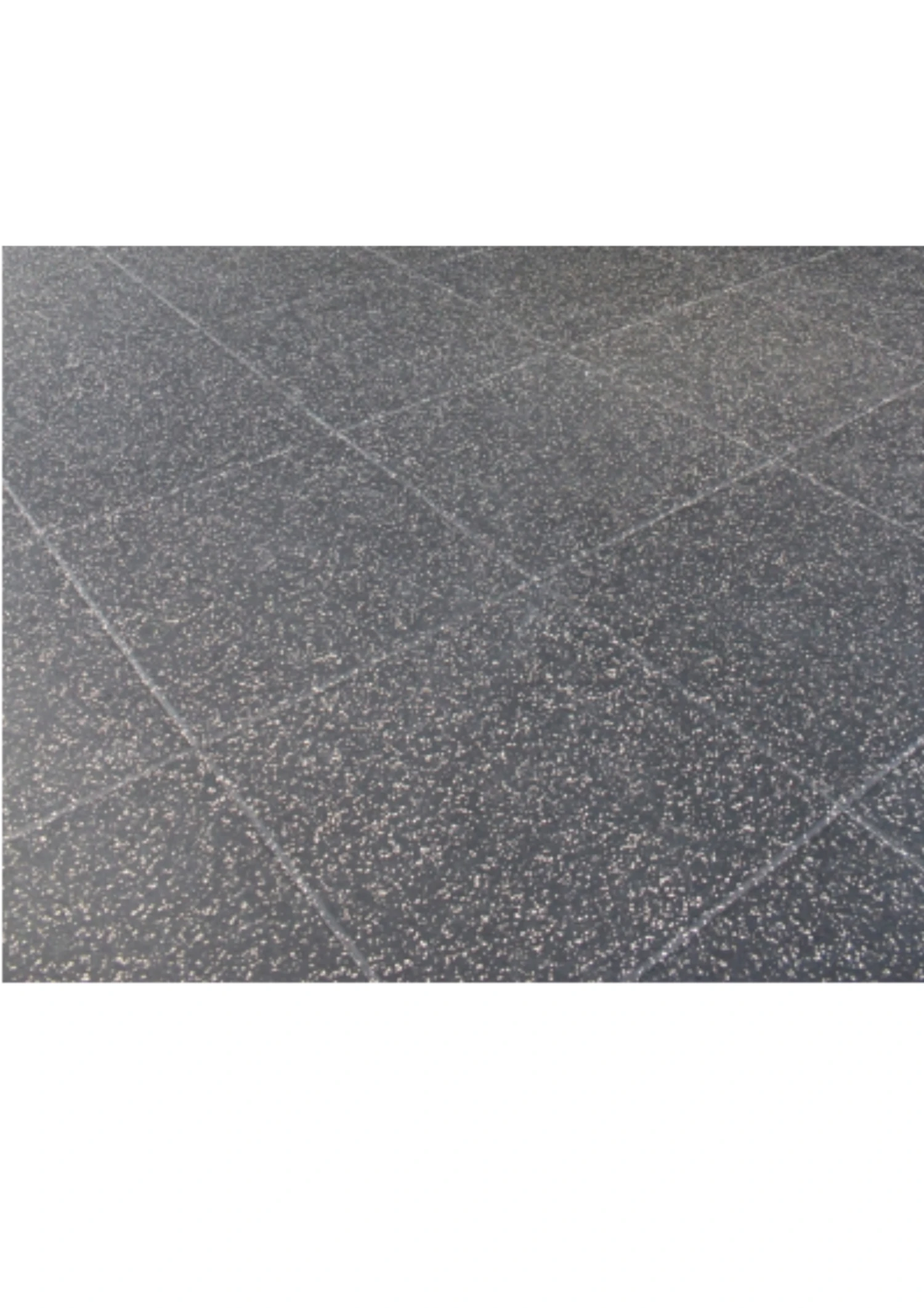 Easy Clean 20mm Black Flooring With Off White Fleck 3 Easy Clean 20mm Black Flooring With Off White Fleck - Image 3