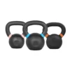 Cast Iron Kettlebell Starter Bundle (8/10/12kg)