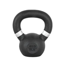 Bolt Strength Cast Iron Kettlebells (4 KG)