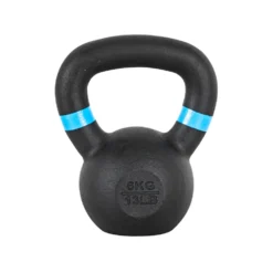 Bolt Strength Cast Iron Kettlebells (6 KG)