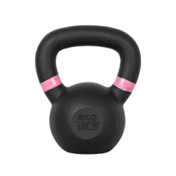 Bolt Strength Cast Iron Kettlebells (8 KG)