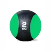 2KG Rubber Medicine Ball With Bounce