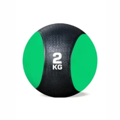 2KG Rubber Medicine Ball With Bounce