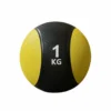1KG Rubber Medicine Ball With Bounce