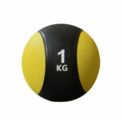 1KG Rubber Medicine Ball With Bounce