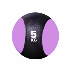 5KG Rubber Medicine Ball With Bounce